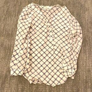 Joie top silk
